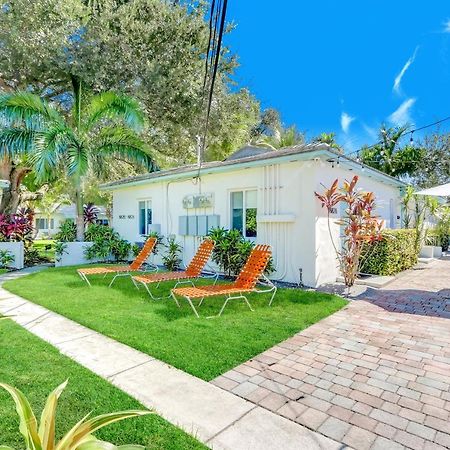 Cottages El Portal Miami Exteriör bild