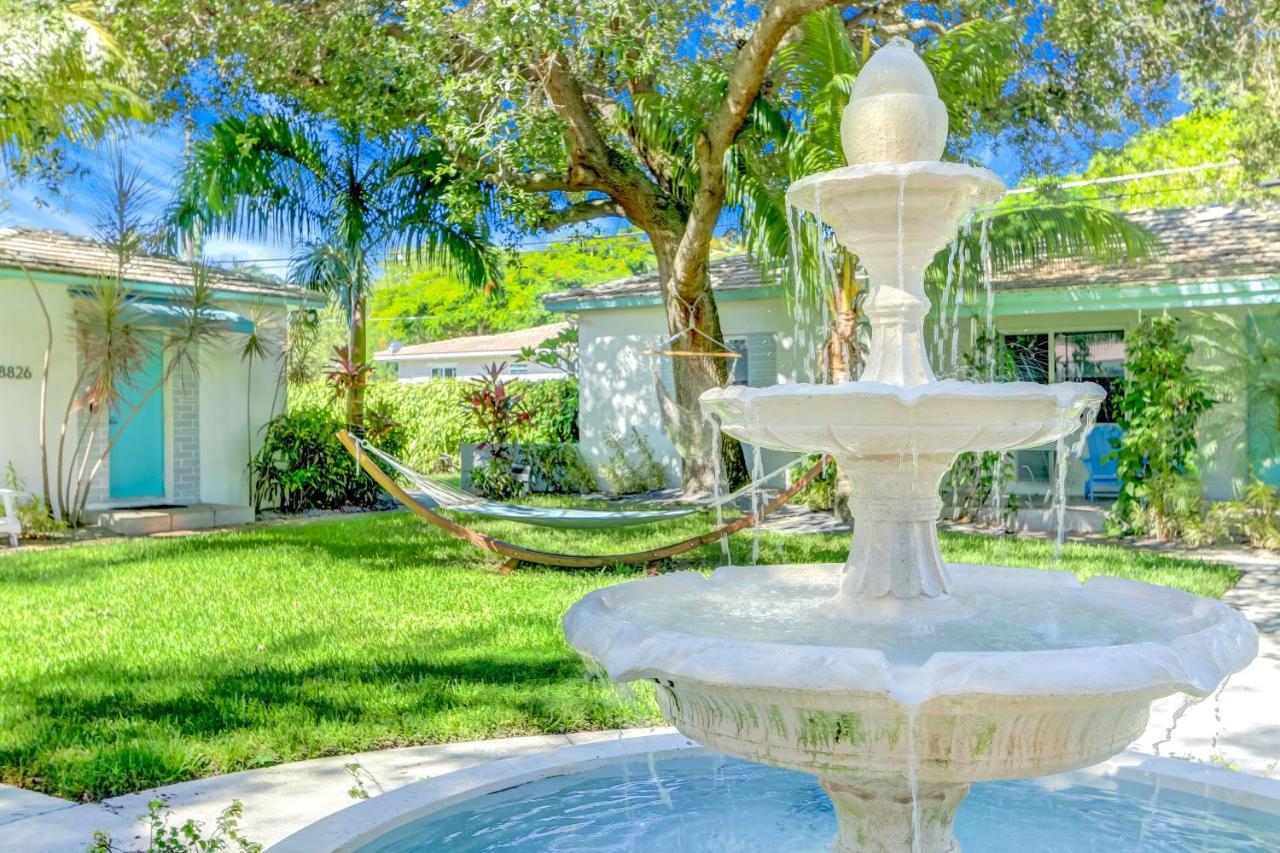 Cottages El Portal Miami Exteriör bild