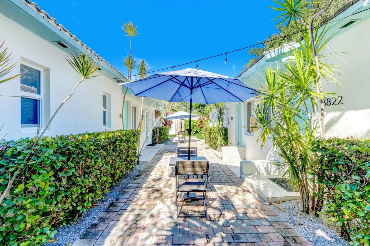 Cottages El Portal Miami Exteriör bild