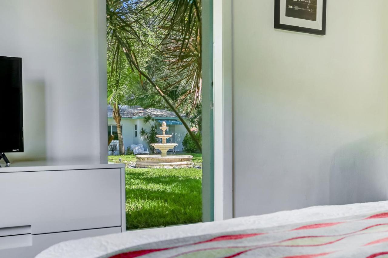 Cottages El Portal Miami Exteriör bild
