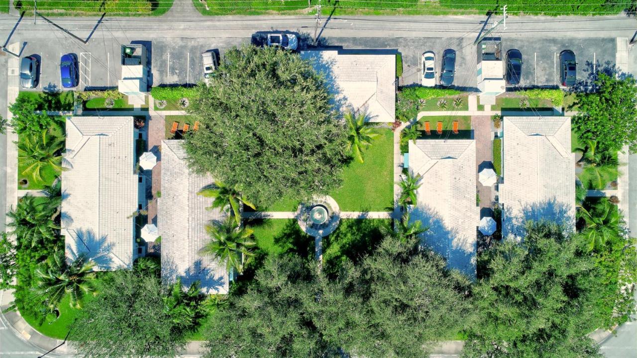 Cottages El Portal Miami Exteriör bild
