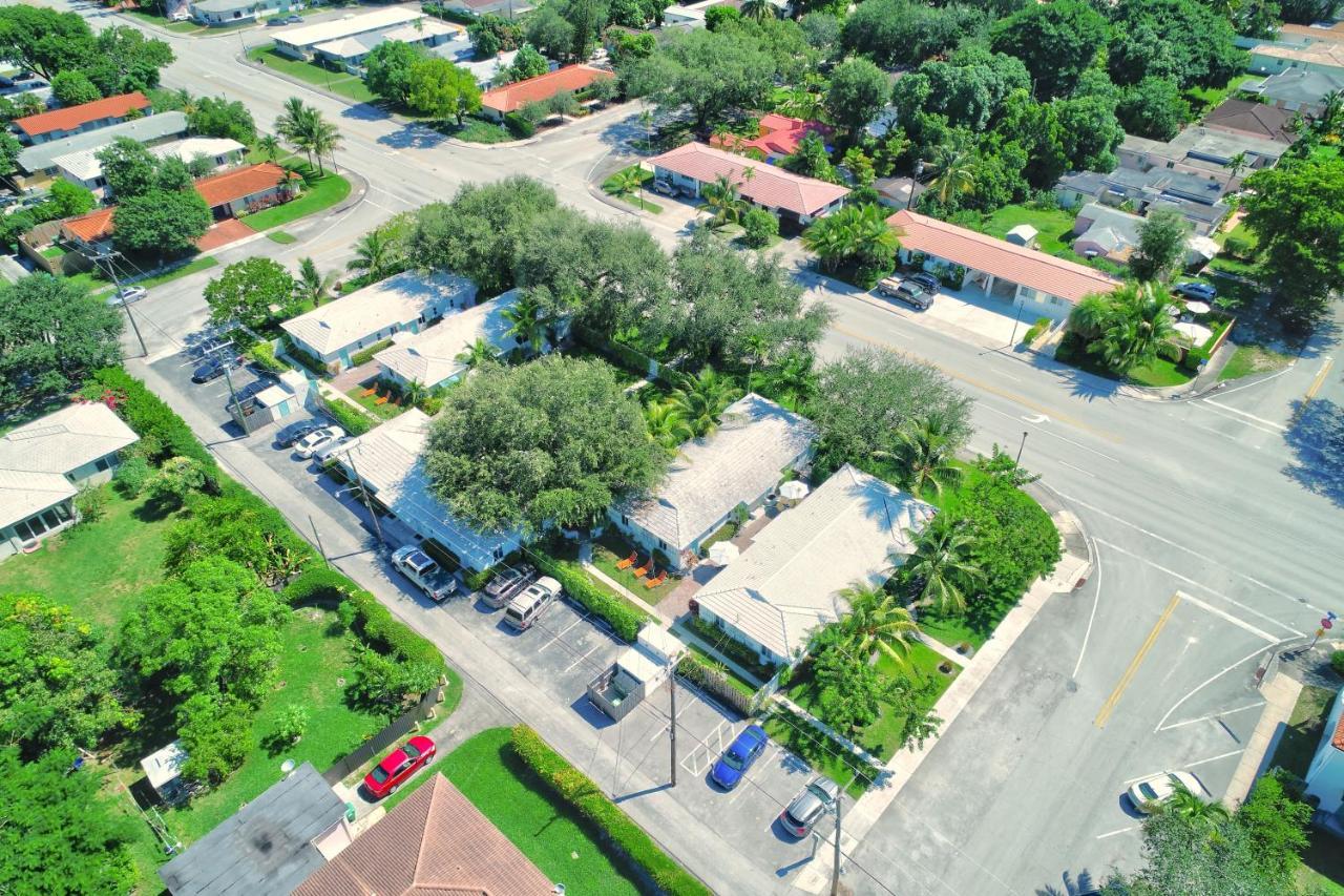 Cottages El Portal Miami Exteriör bild