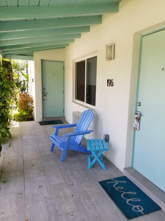 Cottages El Portal Miami Exteriör bild